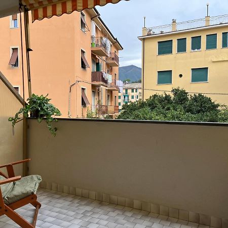 Appartamento Ceula Levanto Luaran gambar