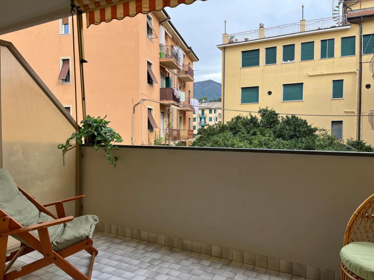 Appartamento Ceula Levanto Luaran gambar