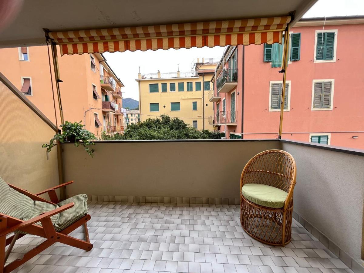 Appartamento Ceula Levanto Luaran gambar